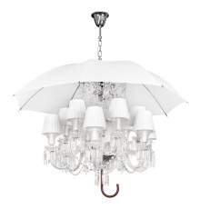 10556/12 White Подвесная люстра LOFT IT Marie