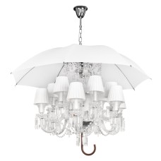 10556/12 White Подвесная люстра LOFT IT Marie