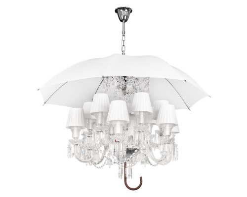 10556/12 White Подвесная люстра LOFT IT Marie