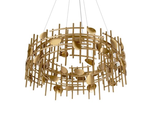 10396/800C Подвесной светильник LOFT IT Escama