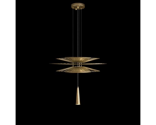 10141B/600 Gold Подвесной светильник LOFT IT Star