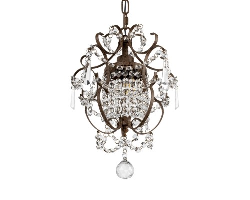 10417 BW Подвесная люстра LOFT IT Burlesque