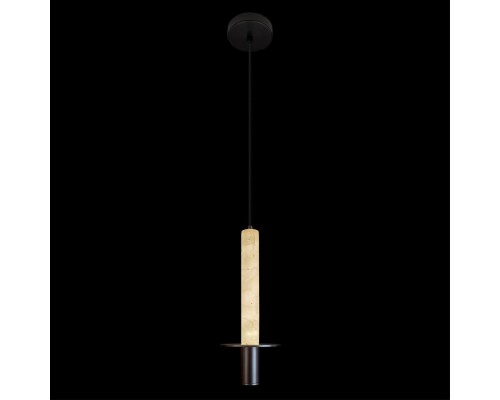 10475A Black Подвесной светильник LOFT IT Montblanc