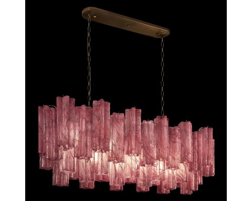 10580/1000R Pink Подвесной светильник LOFT IT Murano