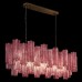 10580/1000R Pink Подвесной светильник LOFT IT Murano