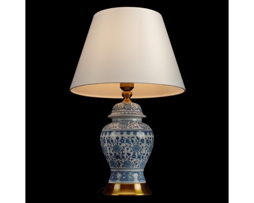 10489T Настольная лампа LOFT IT Ultramarine