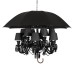 10556/12 Black Подвесная люстра LOFT IT Marie