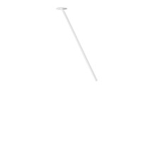 10359/600 White Потолочный светильник LOFT IT Cane