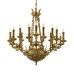 10577/21 Подвесной светильник LOFT IT  Bizantin