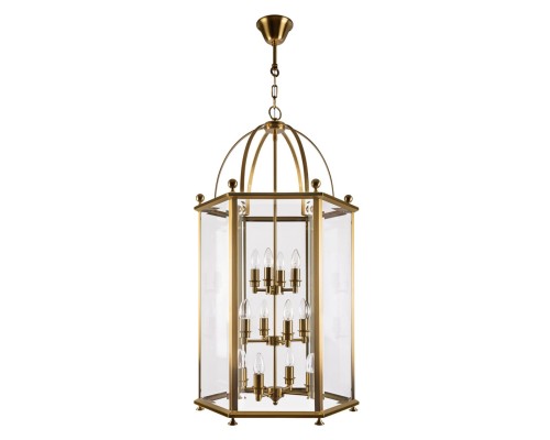 10592/12 AB Подвесной светильник LOFT IT Glory