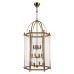 10592/12 AB Подвесной светильник LOFT IT Glory