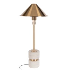 10444T/B Настольная лампа LOFT IT Travertine