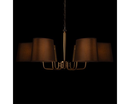 10527/6 Brass Подвесной светильник LOFT IT Hilton