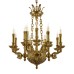 10577/14 Подвесной светильник LOFT IT  Bizantin
