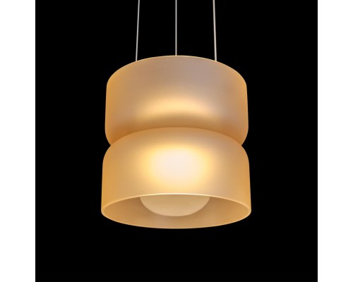 10466/2P Amber matte Подвесной светильник LOFT IT Totem