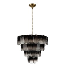 10482/600 Smoke Подвесная люстра LOFT IT Gradient