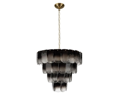 10482/600 Smoke Подвесная люстра LOFT IT Gradient