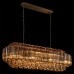 10579/1000R Amber Подвесная люстра LOFT IT Celebration