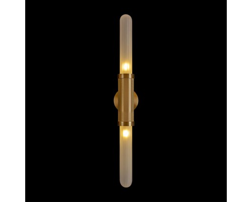 10472W/A Gold Настенный светильник LOFT IT Duality