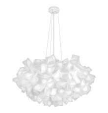 10595/780 White Подвесной светильник LOFT IT Clizia