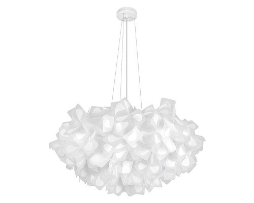 10595/780 White Подвесной светильник LOFT IT Clizia