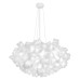 10595/780 White Подвесной светильник LOFT IT Clizia