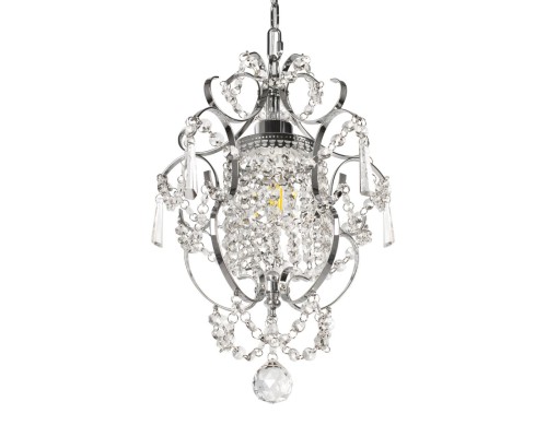 10417 CR Подвесная люстра LOFT IT Burlesque