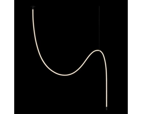 10388C Black Потолочный светильник LOFT IT Thread