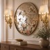 10562W Настенный светильник LOFT IT Swan