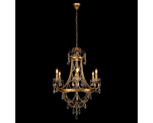 10430/6 Подвесная люстра LOFT IT Foil