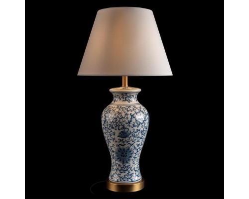 10512T Настольная лампа LOFT IT Lotus