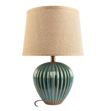 10513T Blue Настольная лампа LOFT IT Tulip