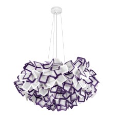 10231/780 Purple Подвесной светильник LOFT IT Clizia