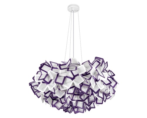 10231/780 Purple Подвесной светильник LOFT IT Clizia
