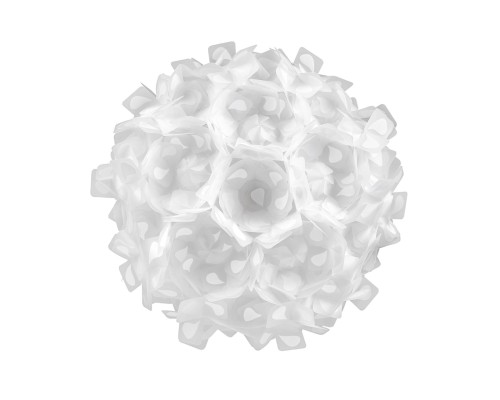 10595/780C White Потолочный светильник LOFT IT Clizia