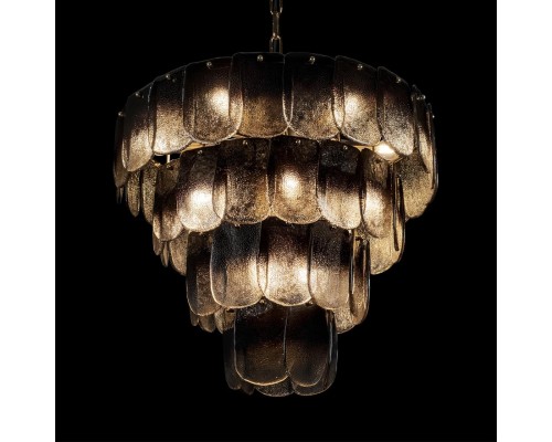 10482/600 Smoke Подвесная люстра LOFT IT Gradient