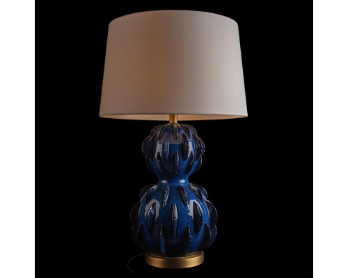 10505T Настольная лампа LOFT IT Cobalt