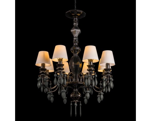 10203/8 Black Подвесной светильник LOFT IT Grace