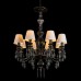 10203/8 Black Подвесной светильник LOFT IT Grace