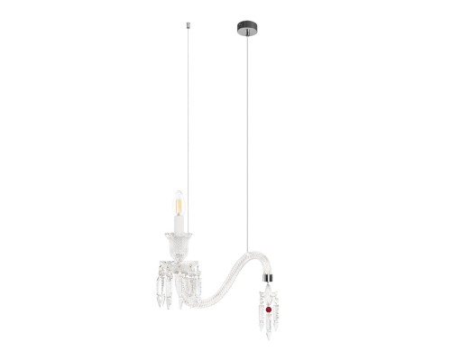 10210P/A White Подвесной светильник LOFT IT Zenith