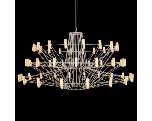 10476 White Подвесной светильник LOFT IT Coppelia