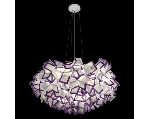 10231/780 Purple Подвесной светильник LOFT IT Clizia