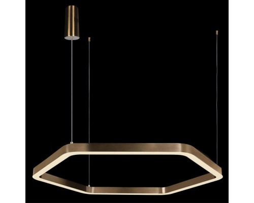 10243L Gold Подвесной светильник LOFT IT Titanium