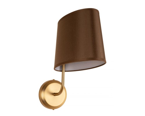 10527W Brass Настенный светильник LOFT IT Hilton