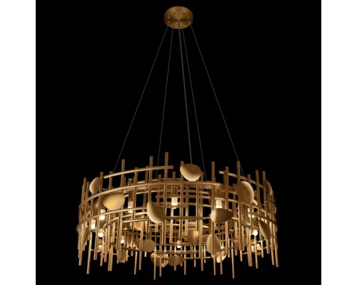 10396/800C Подвесной светильник LOFT IT Escama