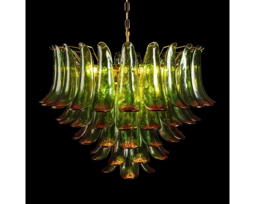 10600/800 Green red Подвесная люстра LOFT IT Lilou