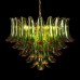 10600/800 Green red Подвесная люстра LOFT IT Lilou