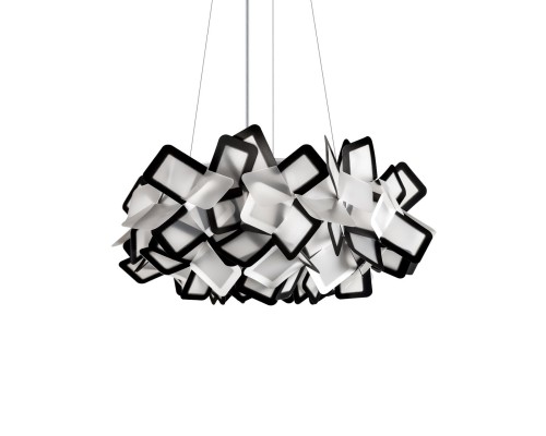 10231/530 Black Подвесной светильник LOFT IT Clizia