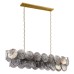 10492/1200R Smoke Подвесная люстра LOFT IT Lolly