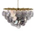 10492/800 Smoke Подвесная люстра LOFT IT Lolly